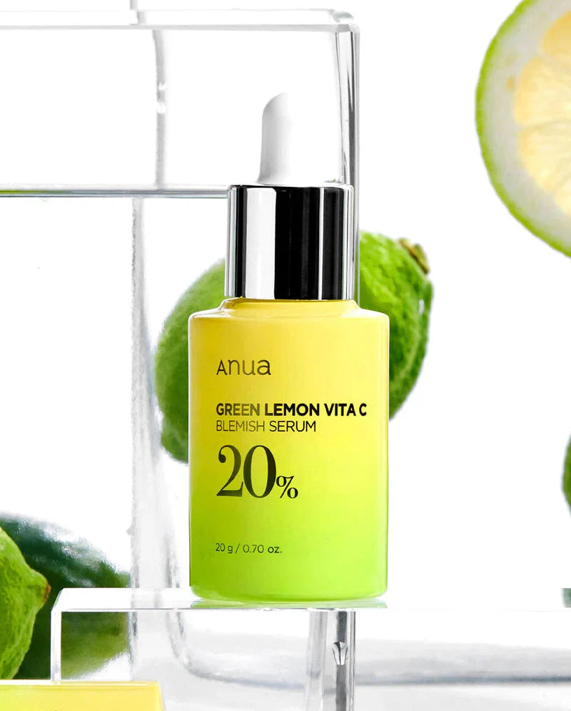 Anua Green Lemon