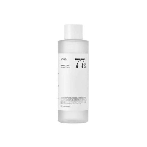 Heartleaf 77% Soothing Toner Anua