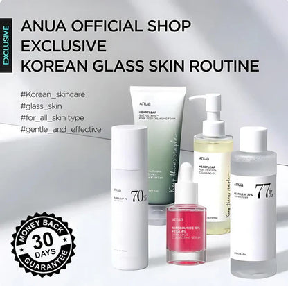 Ultimate Korean Skincare Set